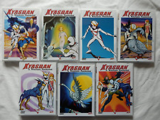 Kyashan il ragazzo androide, serie completa DVD