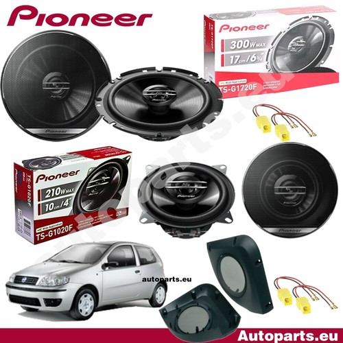 Kit casse altoparlanti - casse,