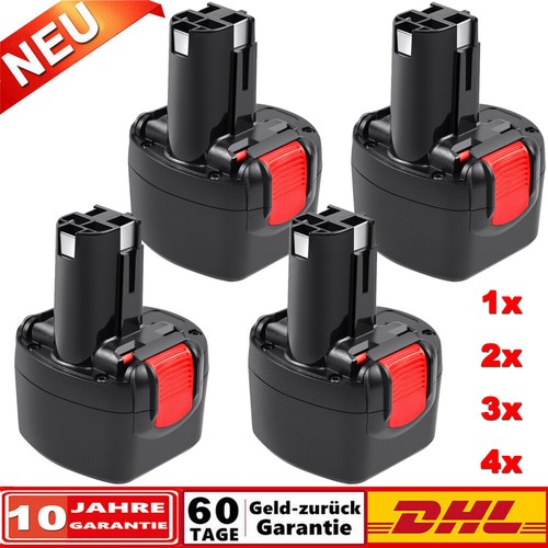 Batteria per bosch - 9.6v,