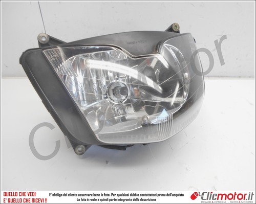 Fanale faro anteriore - fanale,