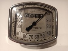 Contachilometri A. Rolle Caproni Vizzola tipo Vespa Lambretta rarissimo 