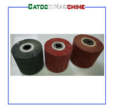 SET 3 RULLI SPAZZOLE 100 X 100