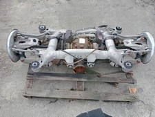 Ponte Assale completo posteriore + Differenziale BMW SERIE 5 (E61) 2005 525d