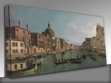 Quadro stampa canalleto - quadro,