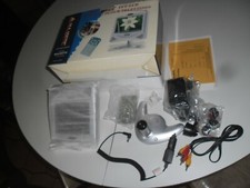 MAJESTIC TELEVISORE 5 PORTATILE A COLORI CON DISPLAY TFT-LCD OTTIME CONDIZIONI R