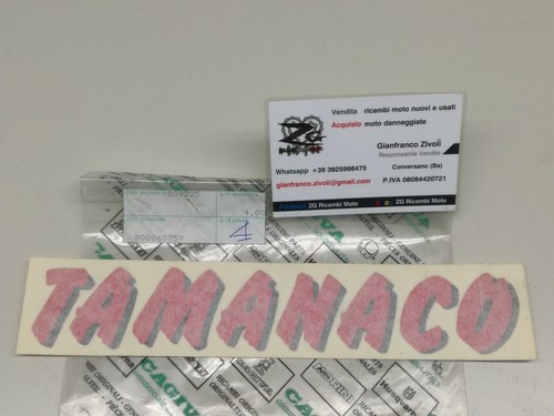 800060759 cagiva tamanaco 125 - tamanaco,