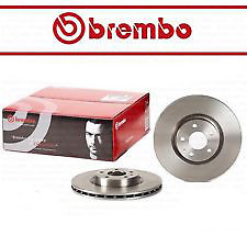Kit dischi freno - brembo, fiat