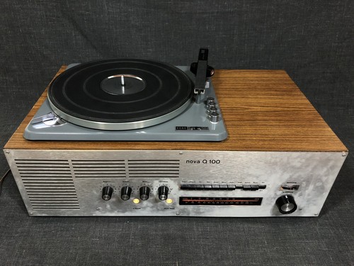 Vintage gugelot nova - gugelot,