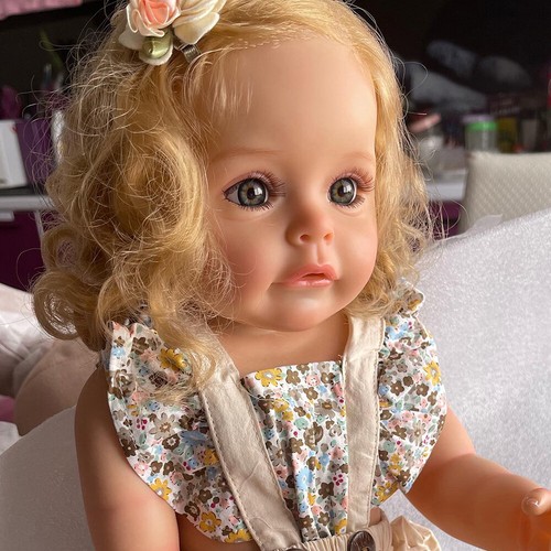 Bambola reborn corpo - reborn, 55