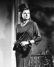 Rita Hayworth negativo vintage