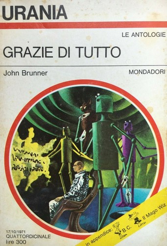 John brunner grazie - john, brunner,