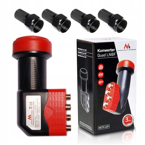 Convertitore satellitare - convertitore,