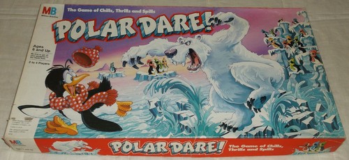 Vintage milton bradley - milton,