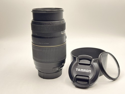 Tamron 300mm 4 5 - 70-300mm, f/4-5.6