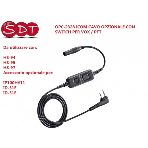 Opc 2328 icom - icom, opzionale