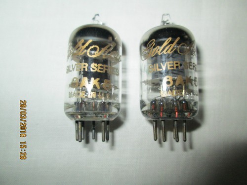 Milbert vaccum original pieces - original,