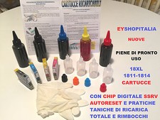 CARTUCCE 18XL CARTUCCIA