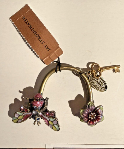 Portachiavi charm jay - portachiavi,