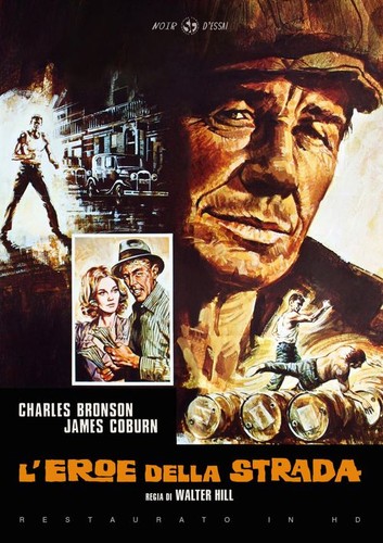 Dvd eroe della strada - eroe, (l')