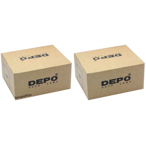 Fendinebbia depo maxgear - 2,