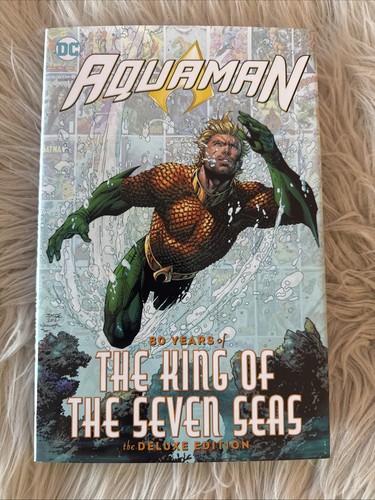 Aquaman anni del re - re, dei
