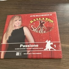 Le Più Belle Musiche  Di Ballando Con Le Stelle  Passione CD