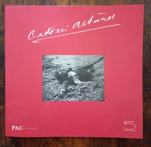 Antonin artaud volti - antonin, /