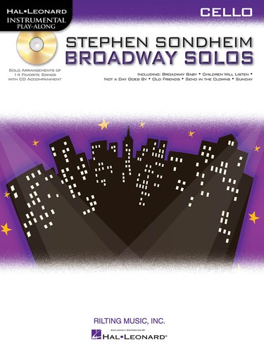 Stephen sondheim broadway - sondheim,