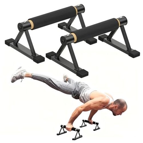 Parallele legno barre push - legno,