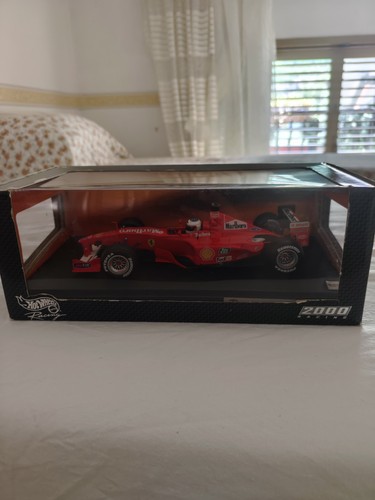 Hot wheels ferrari 2000 - wheels, f1-2000