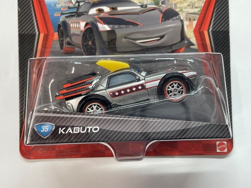 Disney pixar cars kabuto - cars,