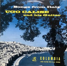 Ugo Calise - And His Guitar -