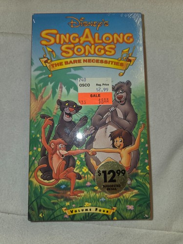 Disneys sing along - sing, songs