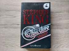 STEPHEN KING - CHRISTINE LA MACCHINA INFERNALE - Ediz. Sperling Paperback