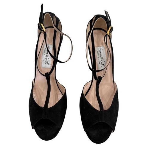 Comme faut nero scamosciato - il,