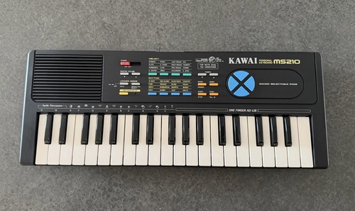 Kawai ms210 tastiera vintage - kawai,