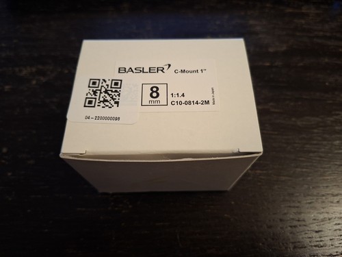 Basler c10 0814 1 - basler, c10-0814-2m