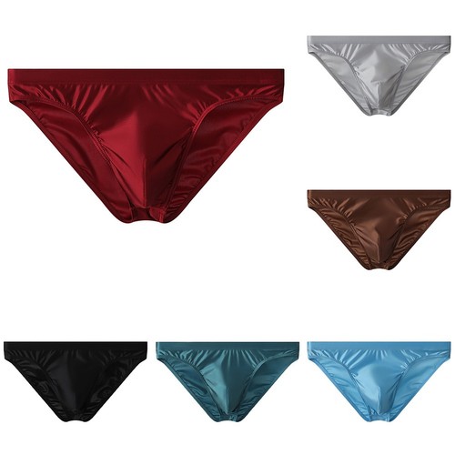 Slip uomo seta ghiaccio vita