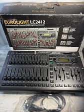 Behringer Eurolight LC2412 DMX