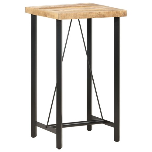 Vidaxl tavolo bar 60x60x107 - tavolo, da