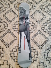 Burton Custom Marilyn Monroe