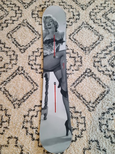 Burton custom marilyn monroe - custom,