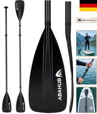 Abahub 4 Pezzi Carbon SUP