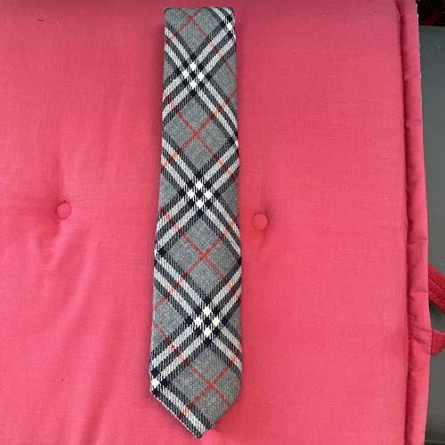 Cravatta vintage burberry - vintage,