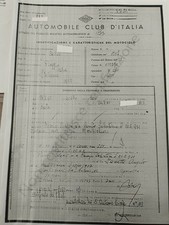 Piaggio vespa 125 "Visura"