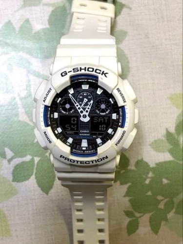 Shock 100b ago bianco - ga-100b,