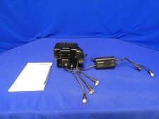 Panasonic AG-CA300G Adattatore Fotocamera con Cavi, AG-YA500 Scatola Interfaccia VF