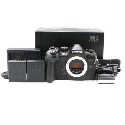 Olympus mark ii 20 4 - ii, 20,4