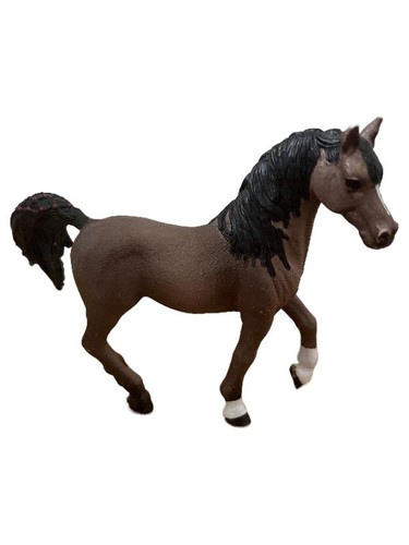 Schleich araber hengst - hengst, cavallo