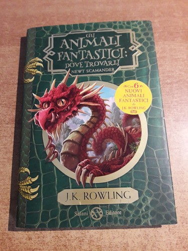 Gli animali fantastici - animali, fantastici: